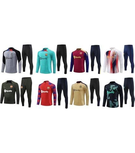 Amazon | アヤックス 長袖 ユニフォームセット サッカージャージ